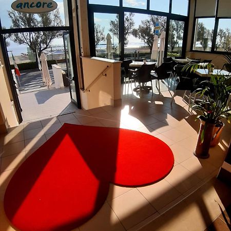 Hotel Ancore Senigallia Buitenkant foto