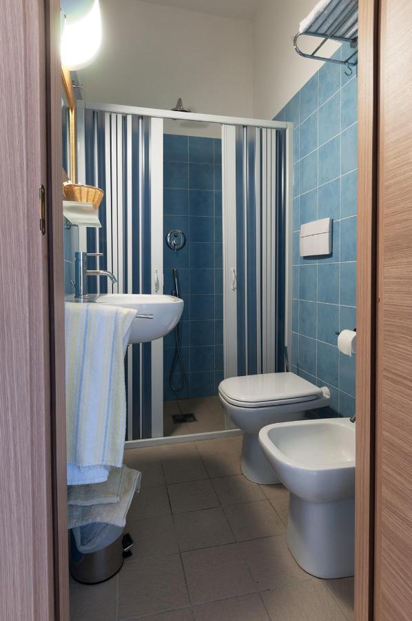 Hotel Ancore Senigallia Buitenkant foto