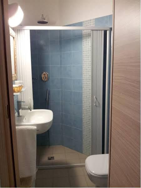 Hotel Ancore Senigallia Buitenkant foto