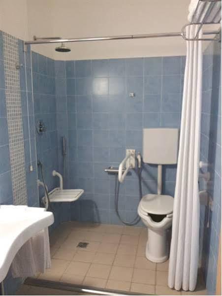 Hotel Ancore Senigallia Buitenkant foto
