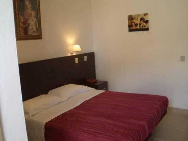 Hotel Ancore Senigallia Buitenkant foto