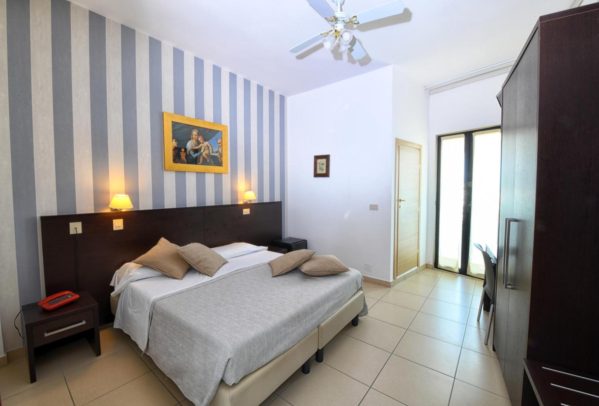Hotel Ancore Senigallia Buitenkant foto