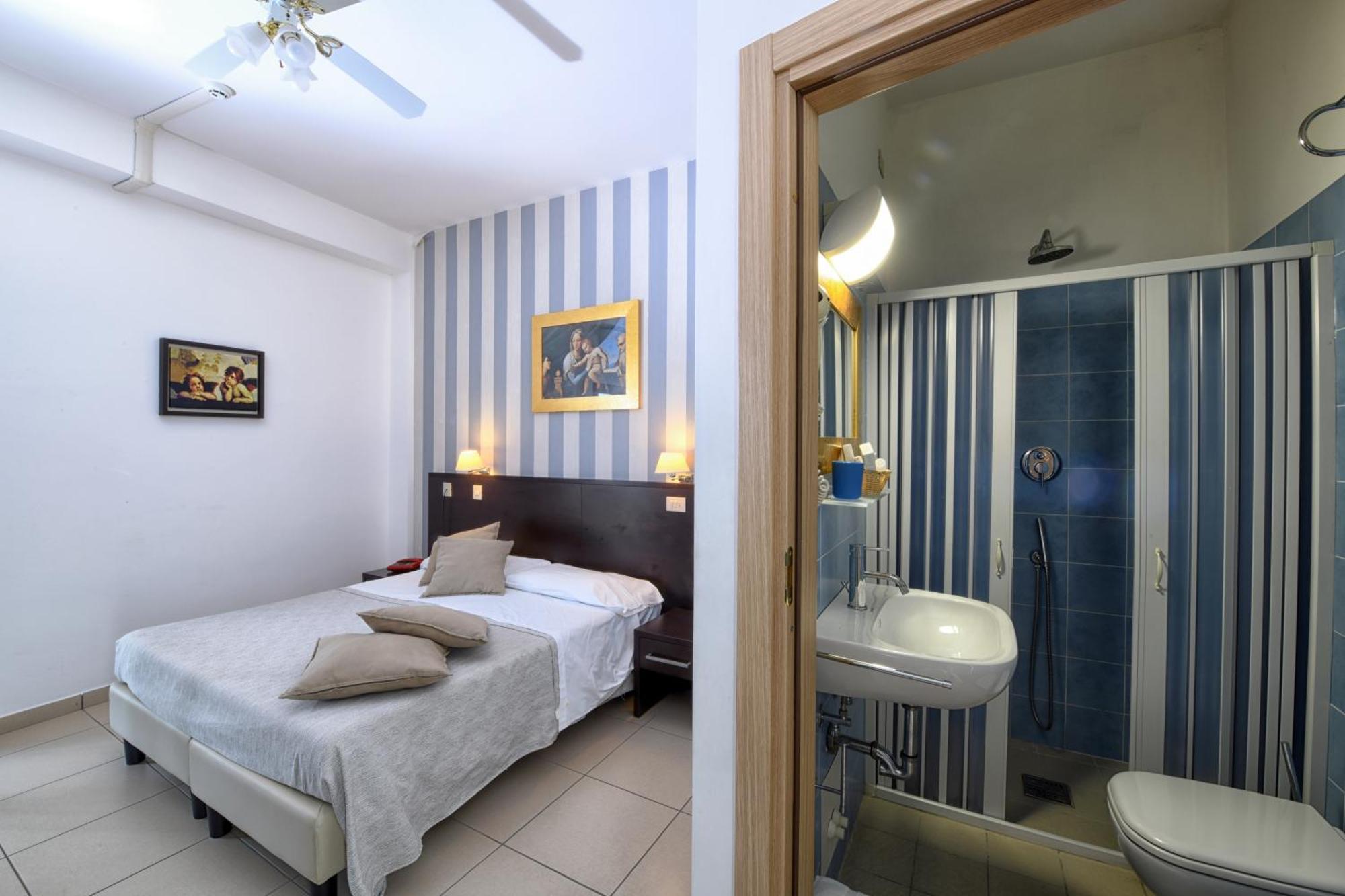 Hotel Ancore Senigallia Buitenkant foto