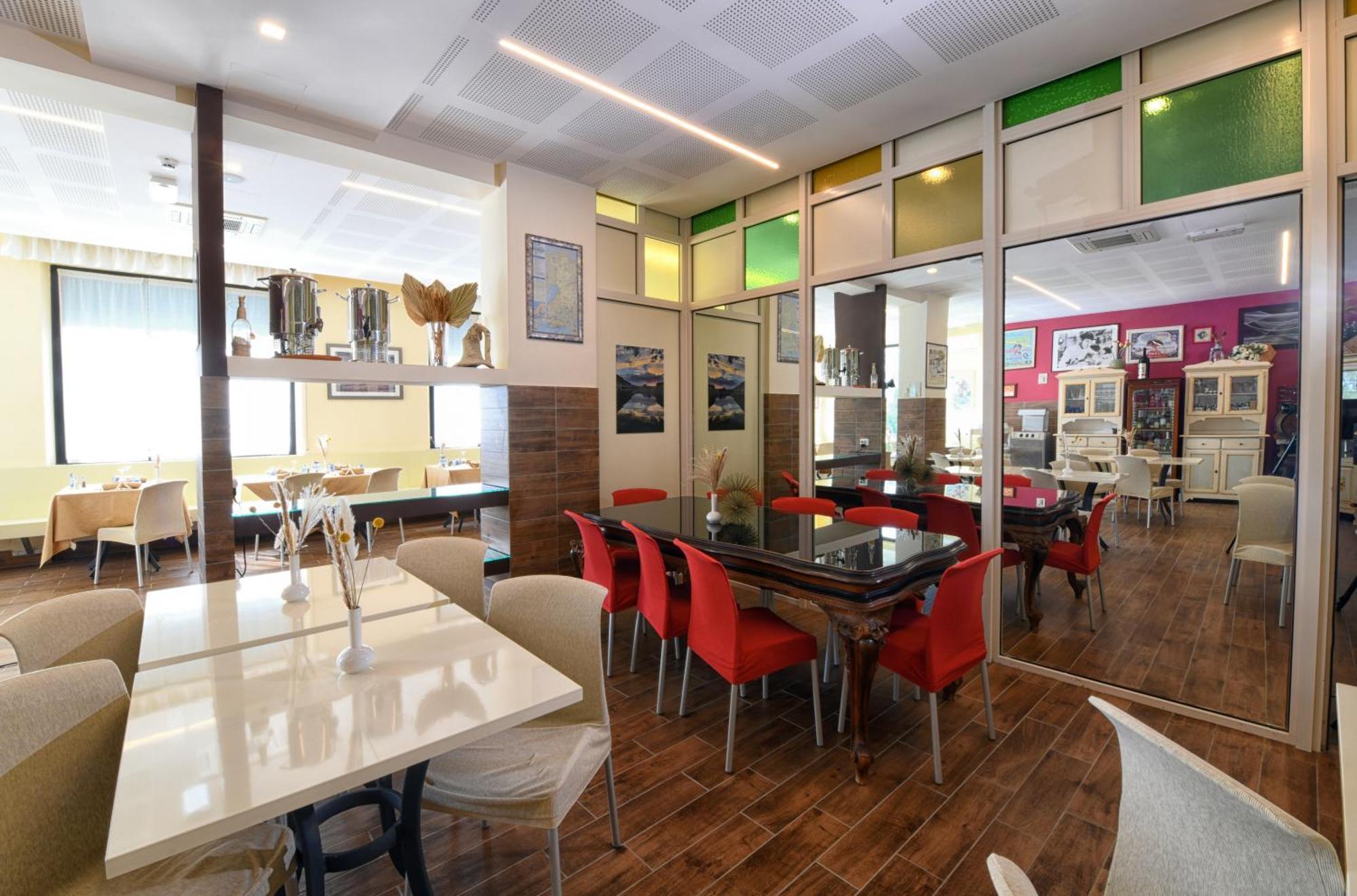Hotel Ancore Senigallia Buitenkant foto