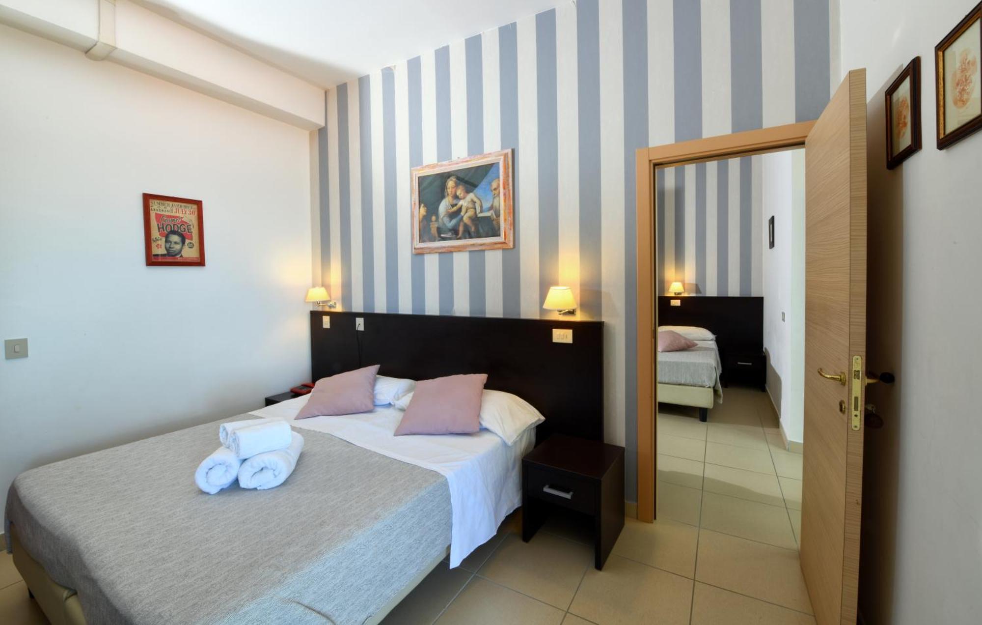 Hotel Ancore Senigallia Buitenkant foto