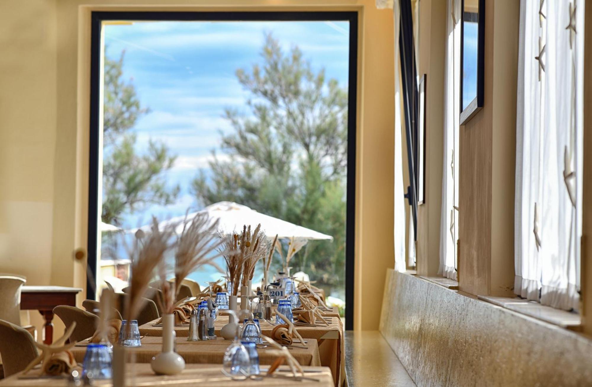 Hotel Ancore Senigallia Buitenkant foto