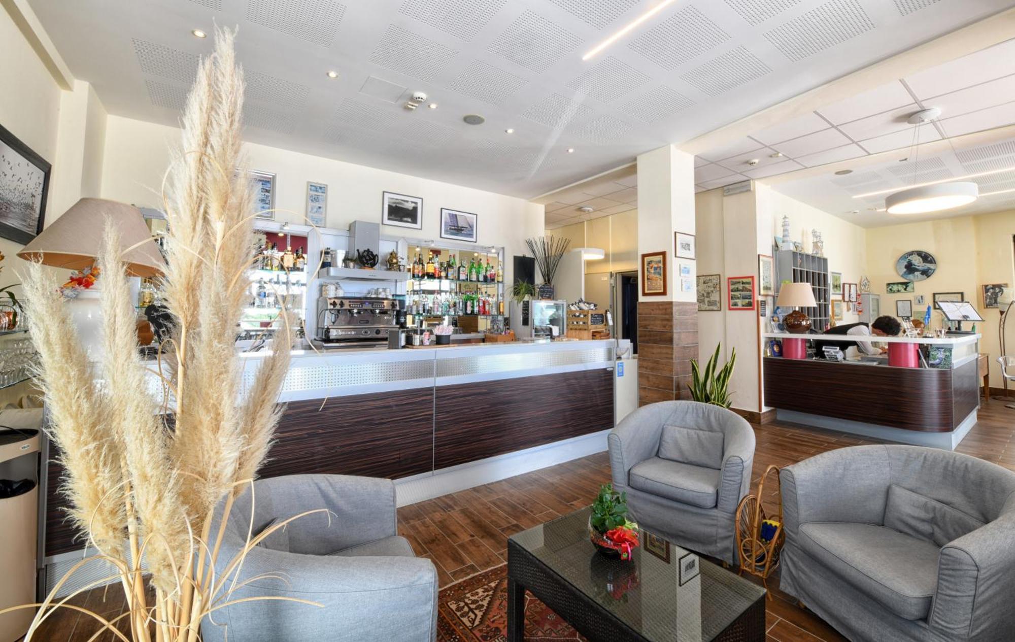 Hotel Ancore Senigallia Buitenkant foto
